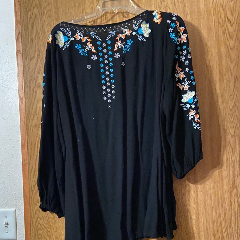 Peasant top